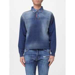 Dsquared2 Polo Shirt Men Blue